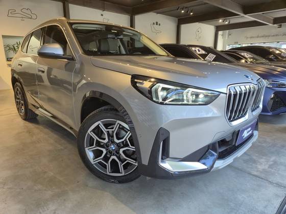 BMW X1 2.0 16V TURBO GASOLINA SDRIVE20I X-LINE STEPTRONIC